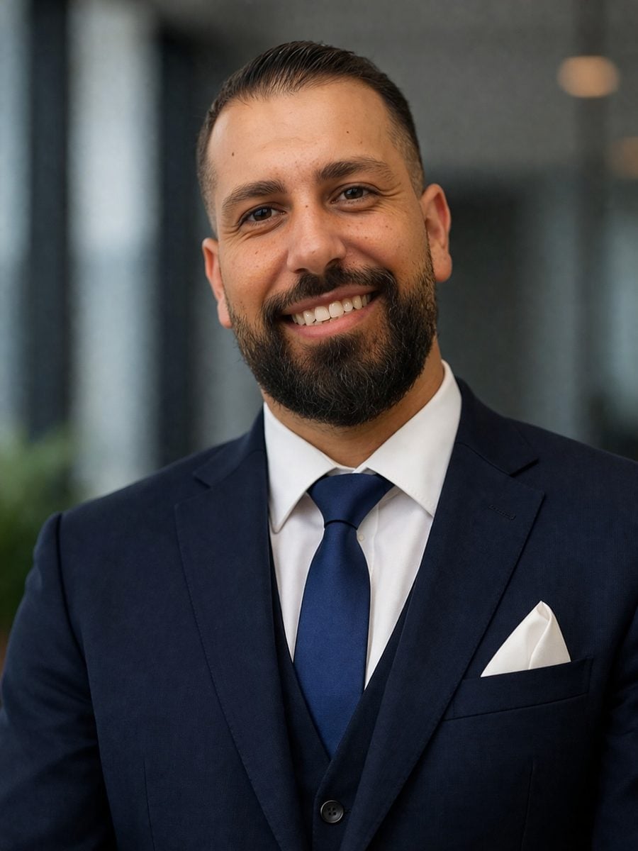 Michael Moussa, Director of Dashwise